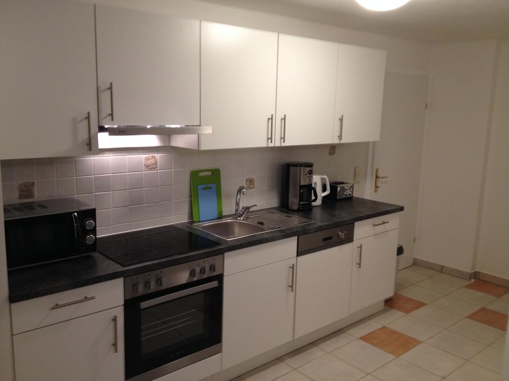 Apartamento Bergadler Iselsberg-Stronach Habitación foto