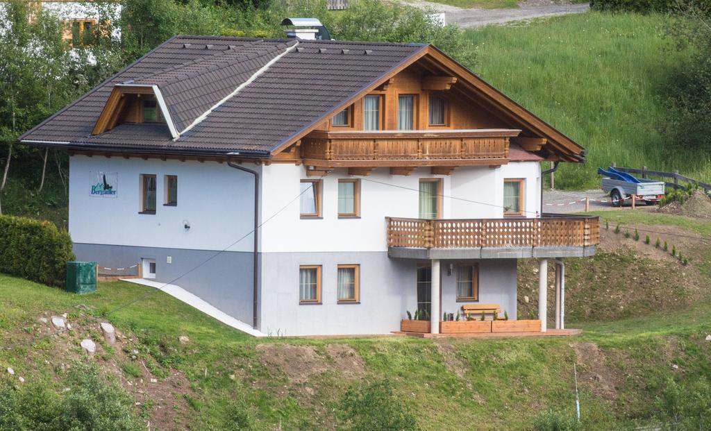 Apartamento Bergadler Iselsberg-Stronach Exterior foto